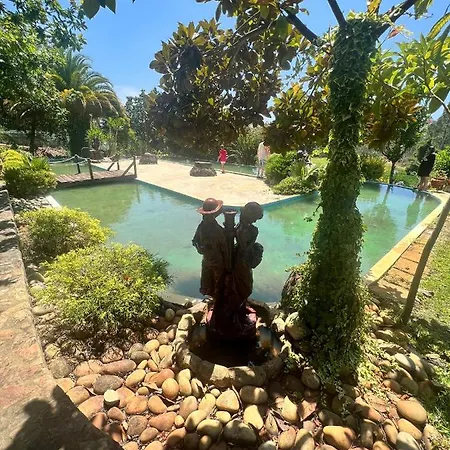 度假居 Bouca Do Sossego Ribeirão