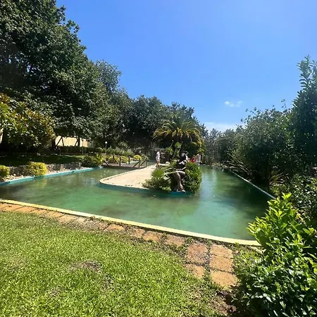 Bouca Do Sossego Tatil Evi