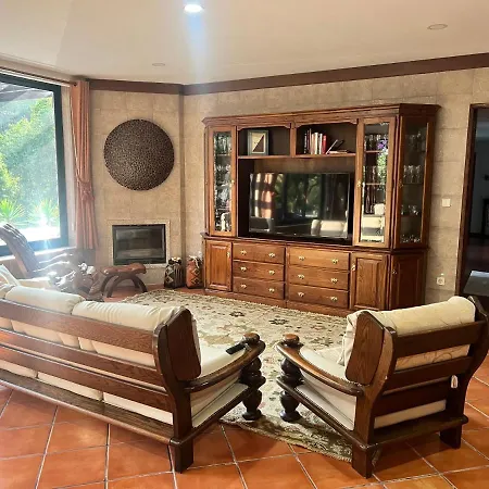 Bouca Do Sossego Tatil Evi