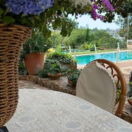 Bouca Do Sossego Semesterbostad Ribeirão