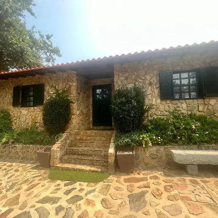 Bouca Do Sossego Tatil Evi *