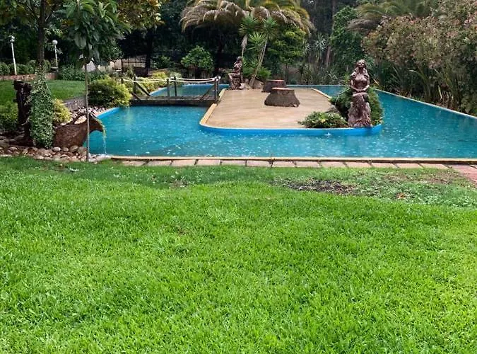 Ferienhaus Bouca Do Sossego