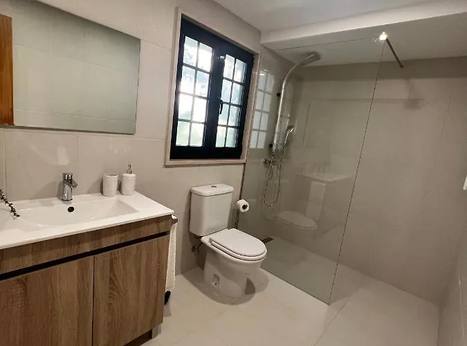 펜션 Bouca Do Sossego