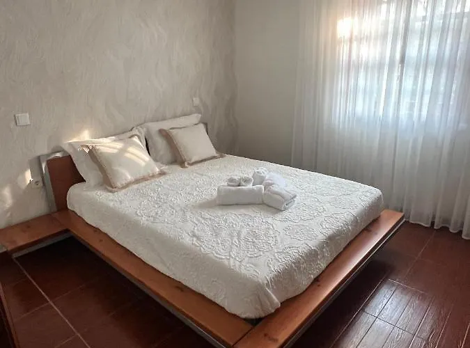 Bouca Do Sossego Ferienhaus