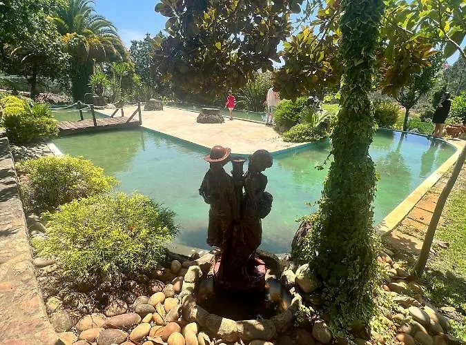 펜션 Bouca Do Sossego Ribeirão