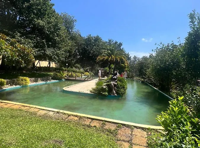 Bouca Do Sossego Ferienhaus