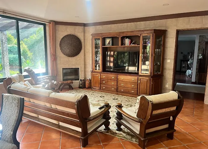 Bouca Do Sossego Ferienhaus