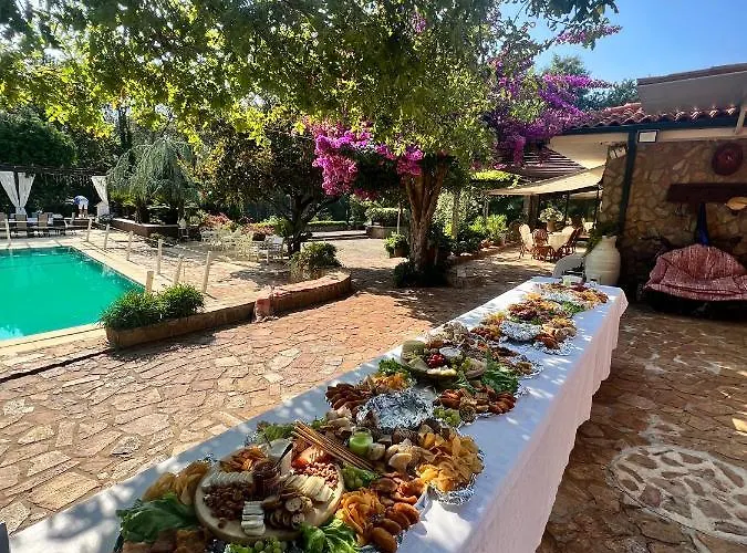 Bouca Do Sossego Ferienhaus *