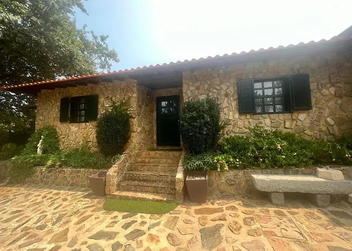 Bouca Do Sossego Ferienhaus *